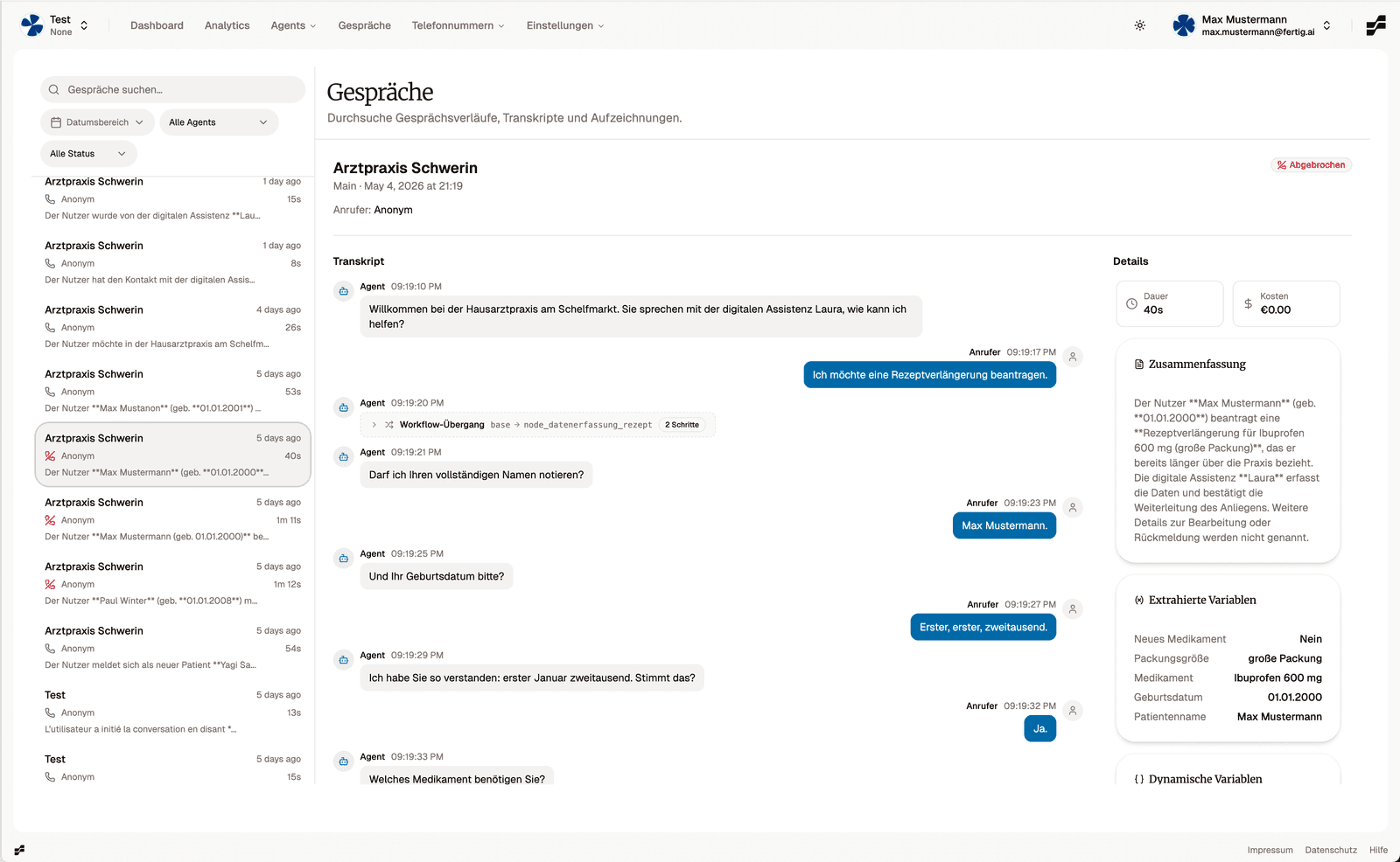 Automatisieren Sie lästige Arbeitsabläufe
